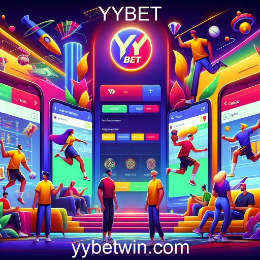Apostas Apostas na YYBET: A Experiência Completa para Apostadores Online