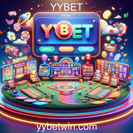 Bônus Explore os Bônus Imperdíveis na Categoria de Jogos do YYBET