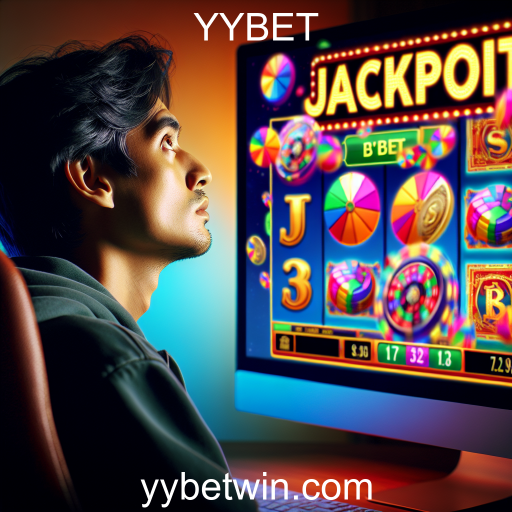 Descubra o Mundo dos Jackpots no YYBET: Ganhos e Emoções em Cada Jogo